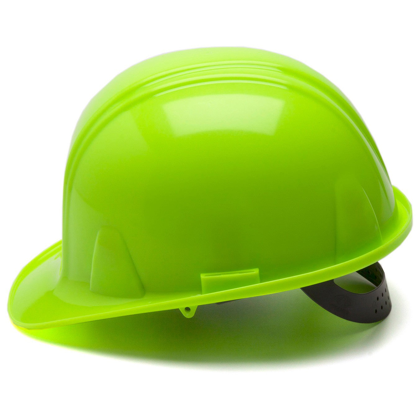 White Hard Hats - Pyramex - Durable Design