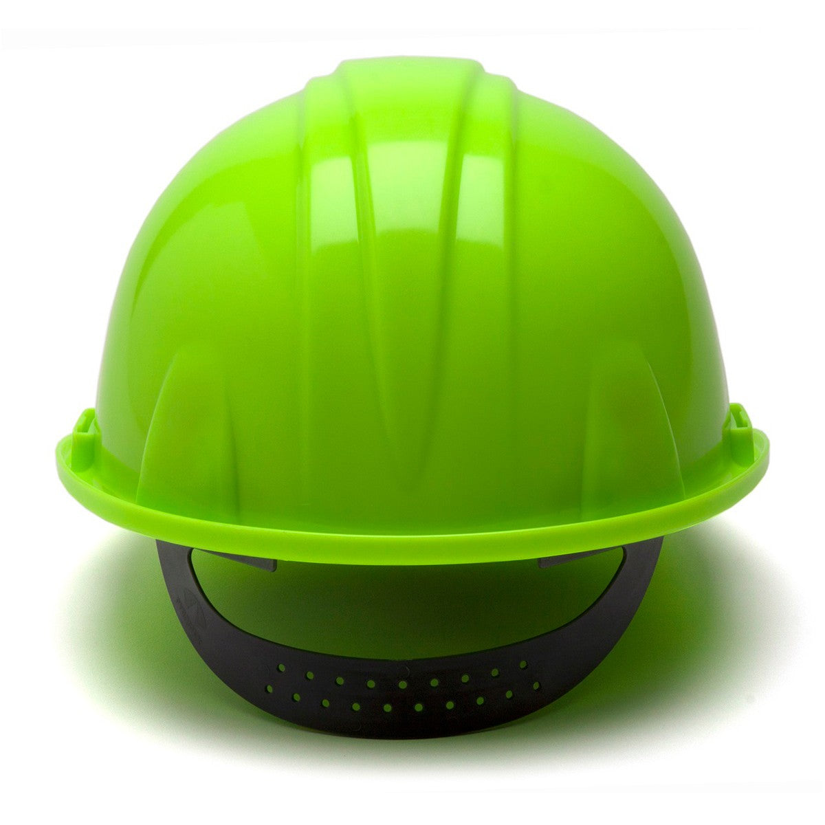 White Hard Hats - Pyramex - Durable Design