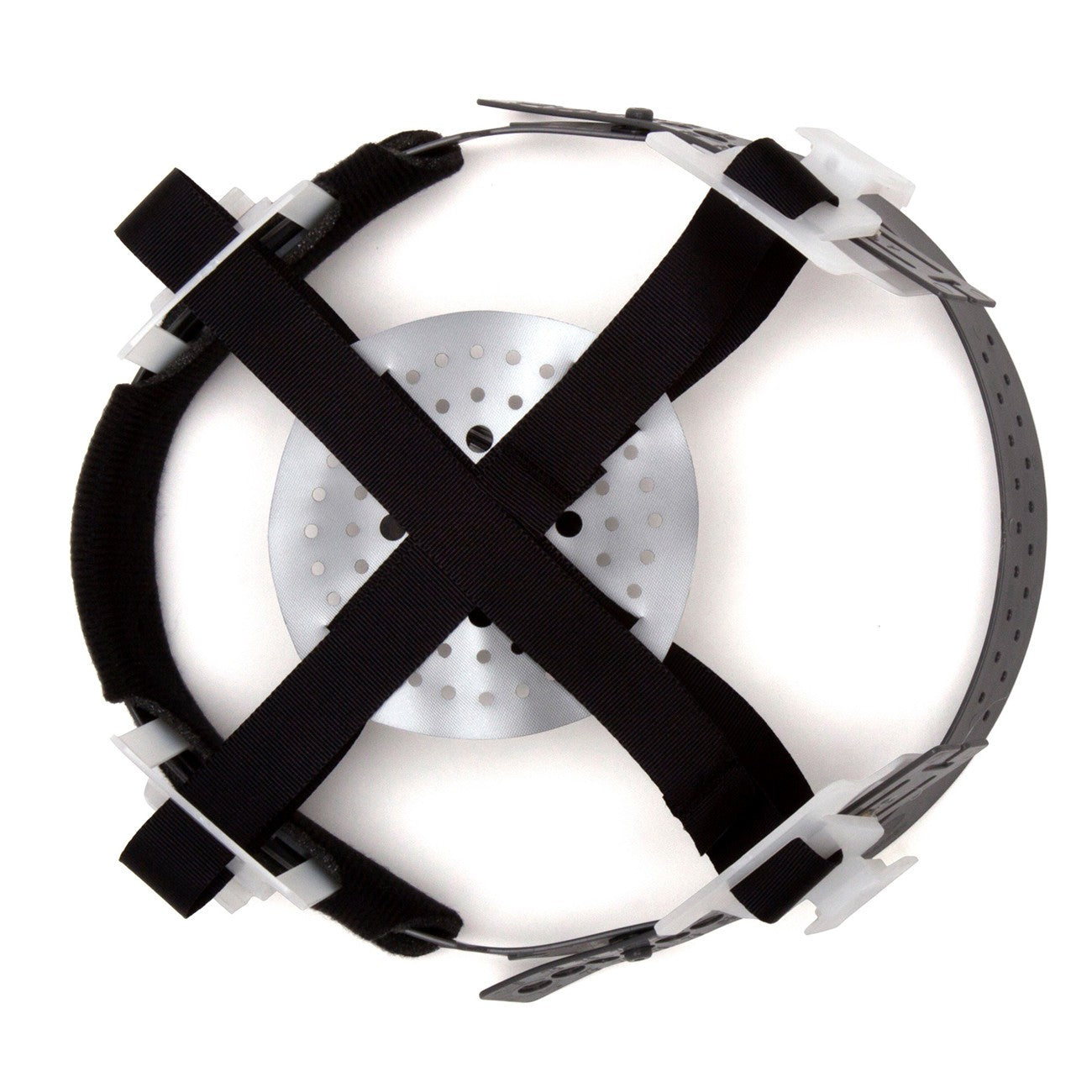 White Hard Hats - Pyramex - Durable Design