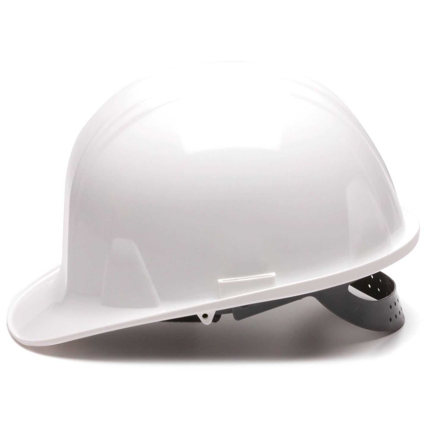 White Hard Hats - Pyramex - Durable Construction