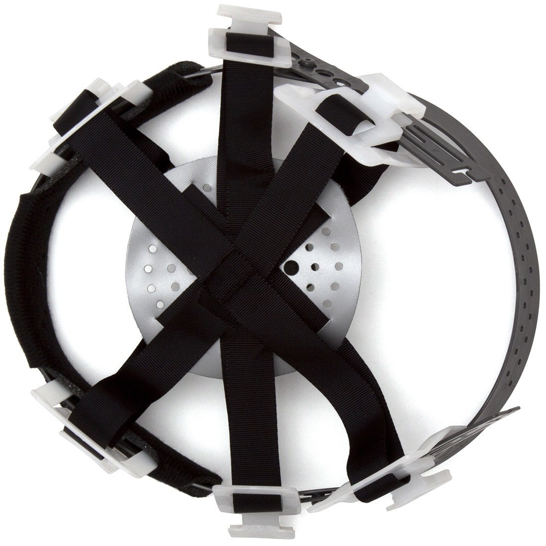 White Hard Hats - Pyramex - Durable Construction
