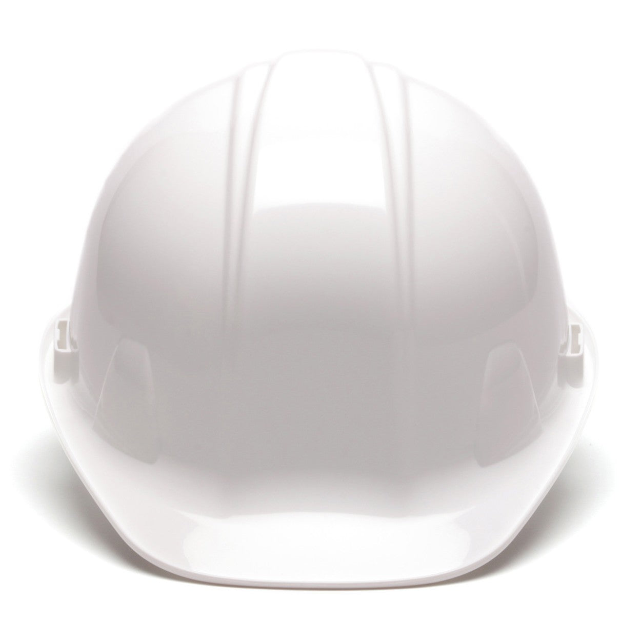 White Hard Hats - Pyramex - Durable Design