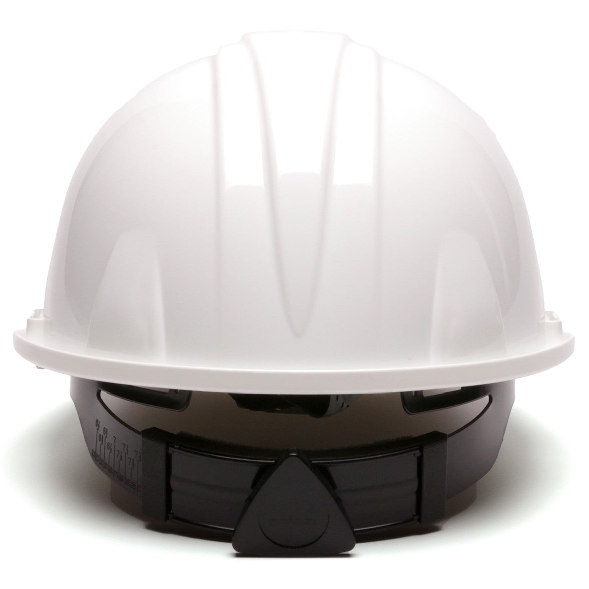 White Hard Hats - Pyramex - Durable Design