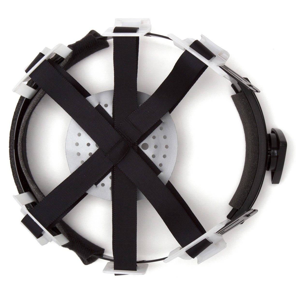 White Hard Hats - Pyramex - Durable Design