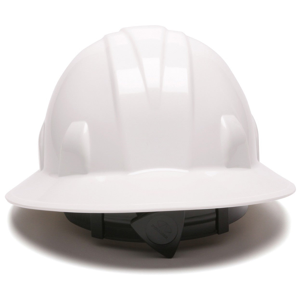 White Hard Hats - Pyramex - Durable Safety Gear