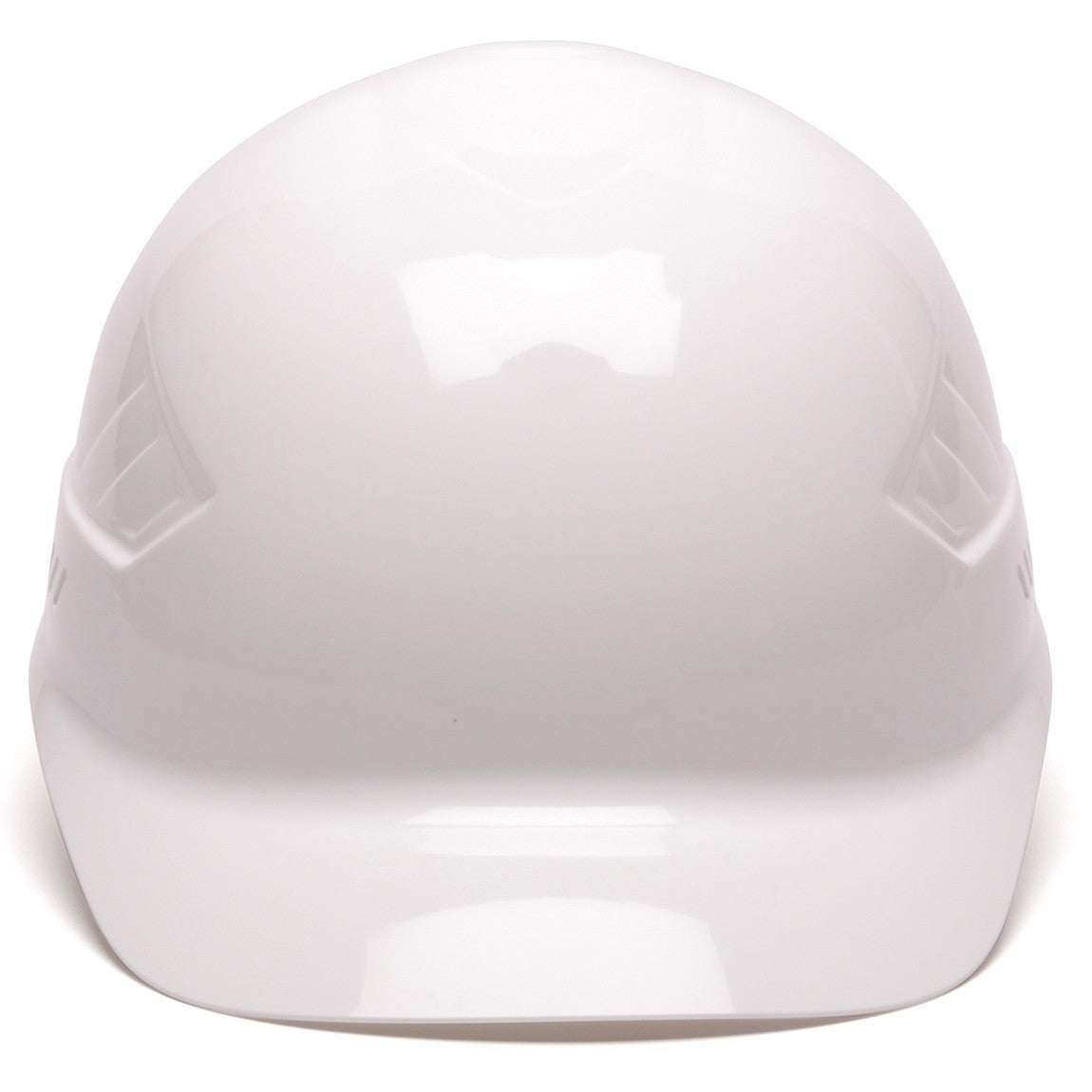 White Bump Caps - Pyramex - Adjustable Comfort
