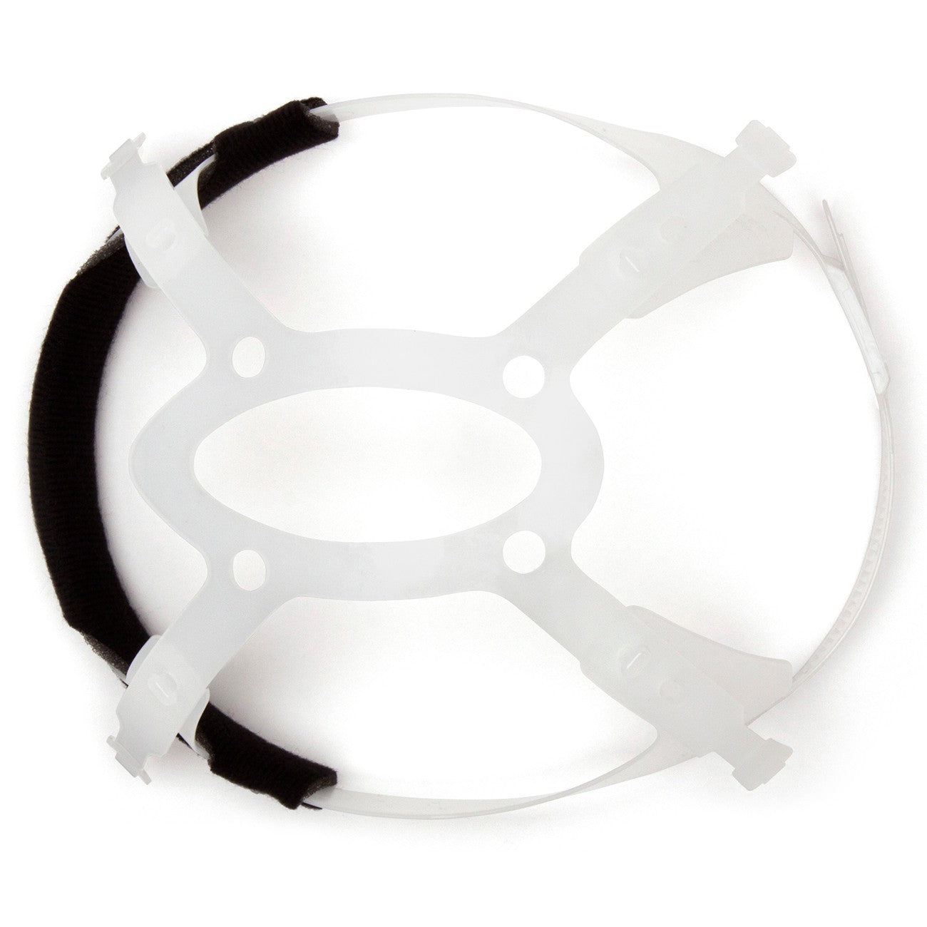 White Bump Caps - Pyramex - Adjustable Comfort