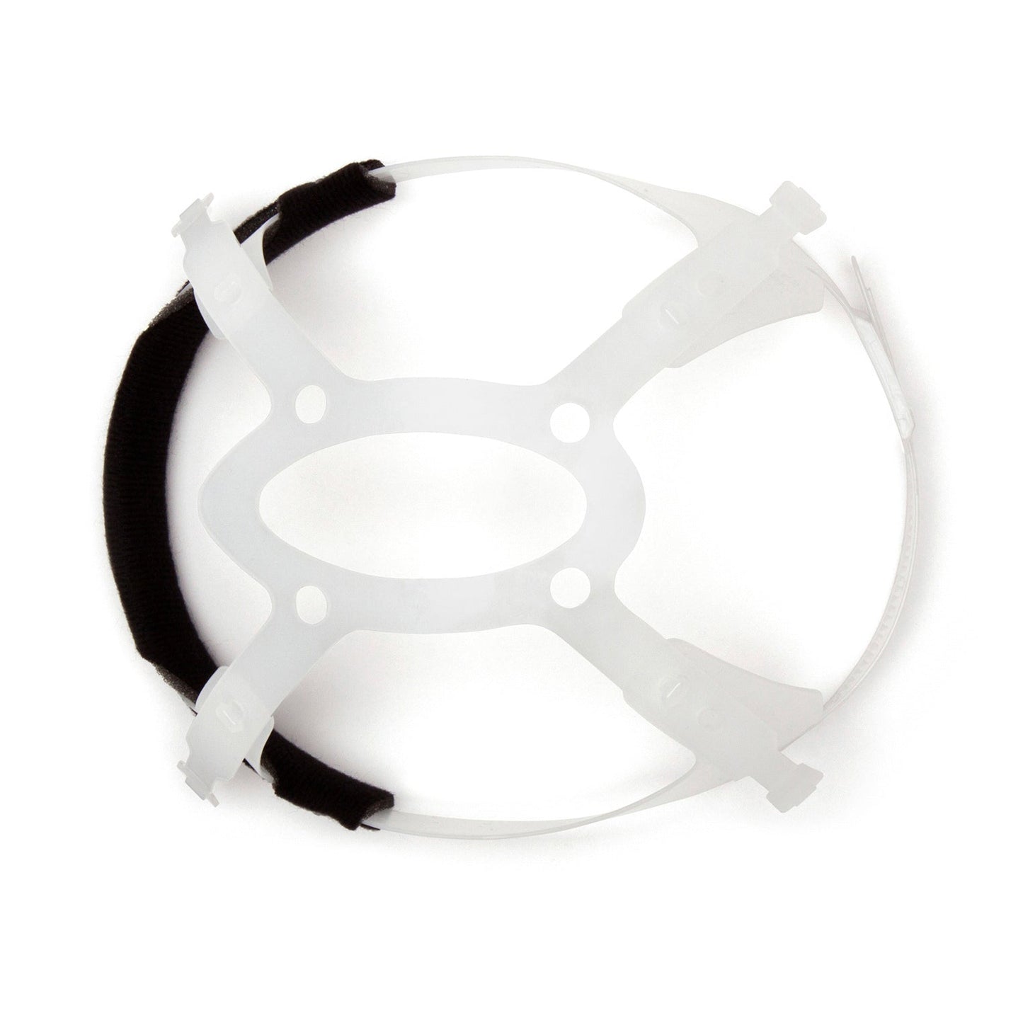White Bump Caps - Pyramex - Adjustable Comfort