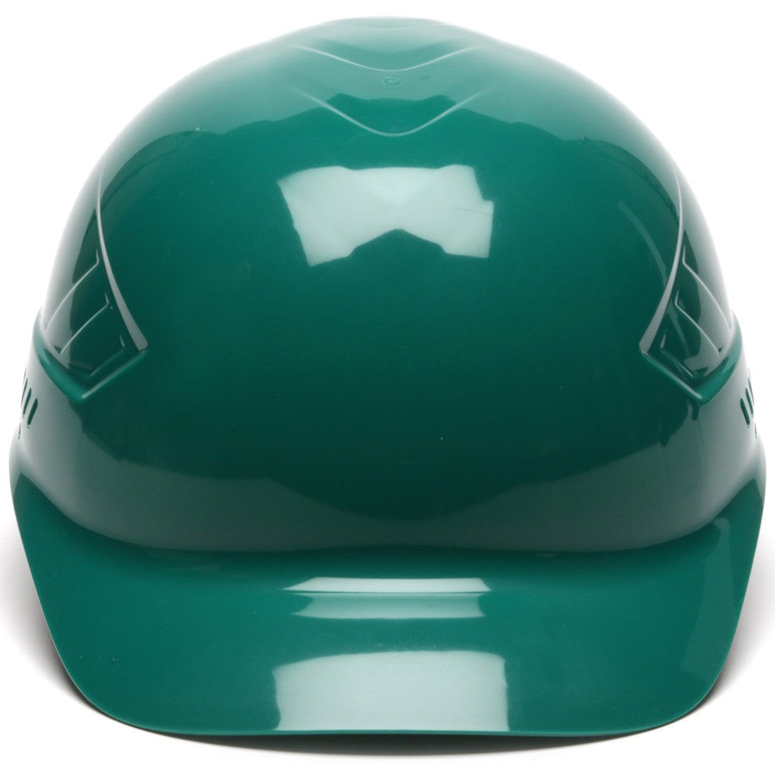 White Bump Caps - Pyramex - Adjustable Comfort