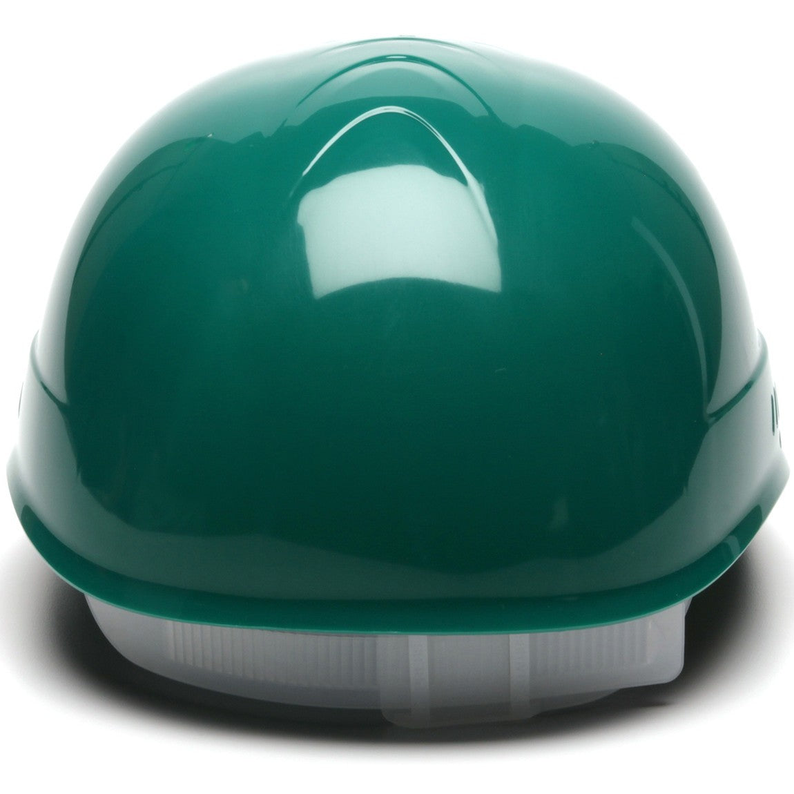 White Bump Caps - Pyramex - Adjustable Comfort