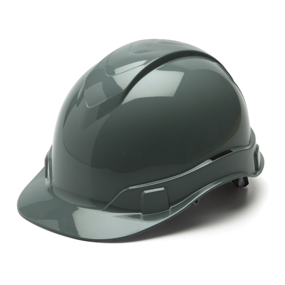 White Hard Hats - Pyramex - Impact Protection