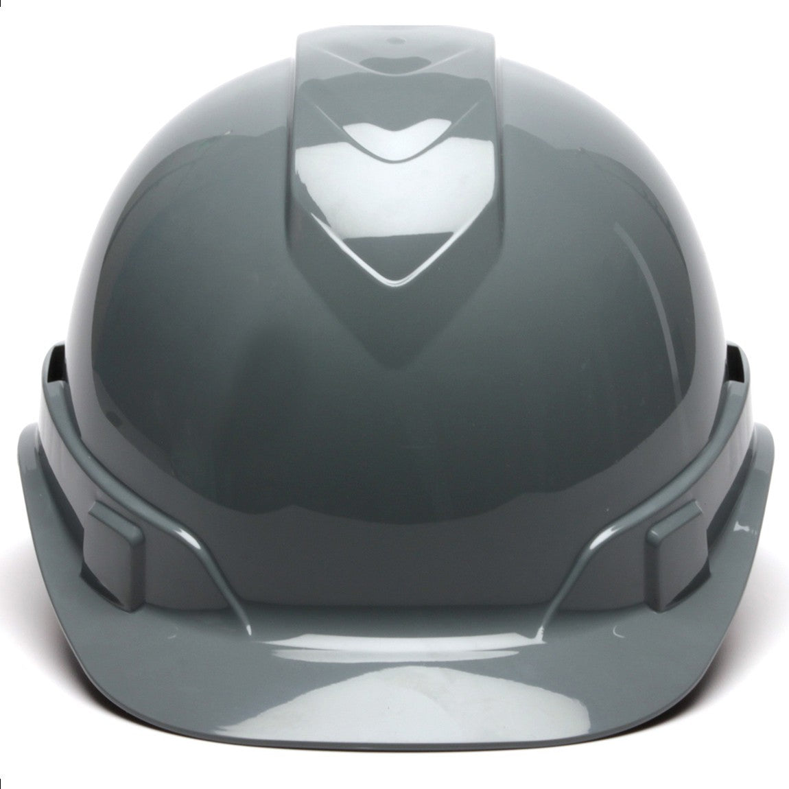 White Hard Hats - Pyramex - Impact Protection