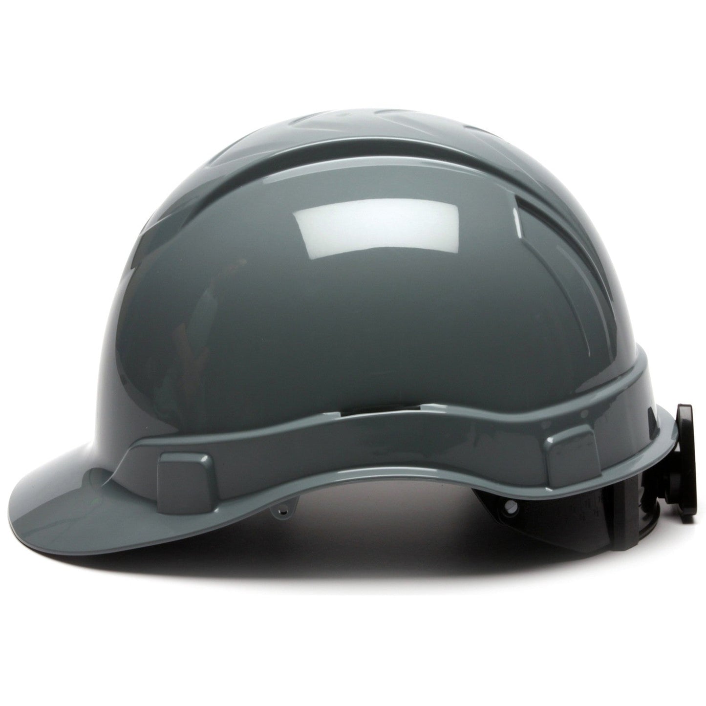 White Hard Hats - Pyramex - Impact Protection