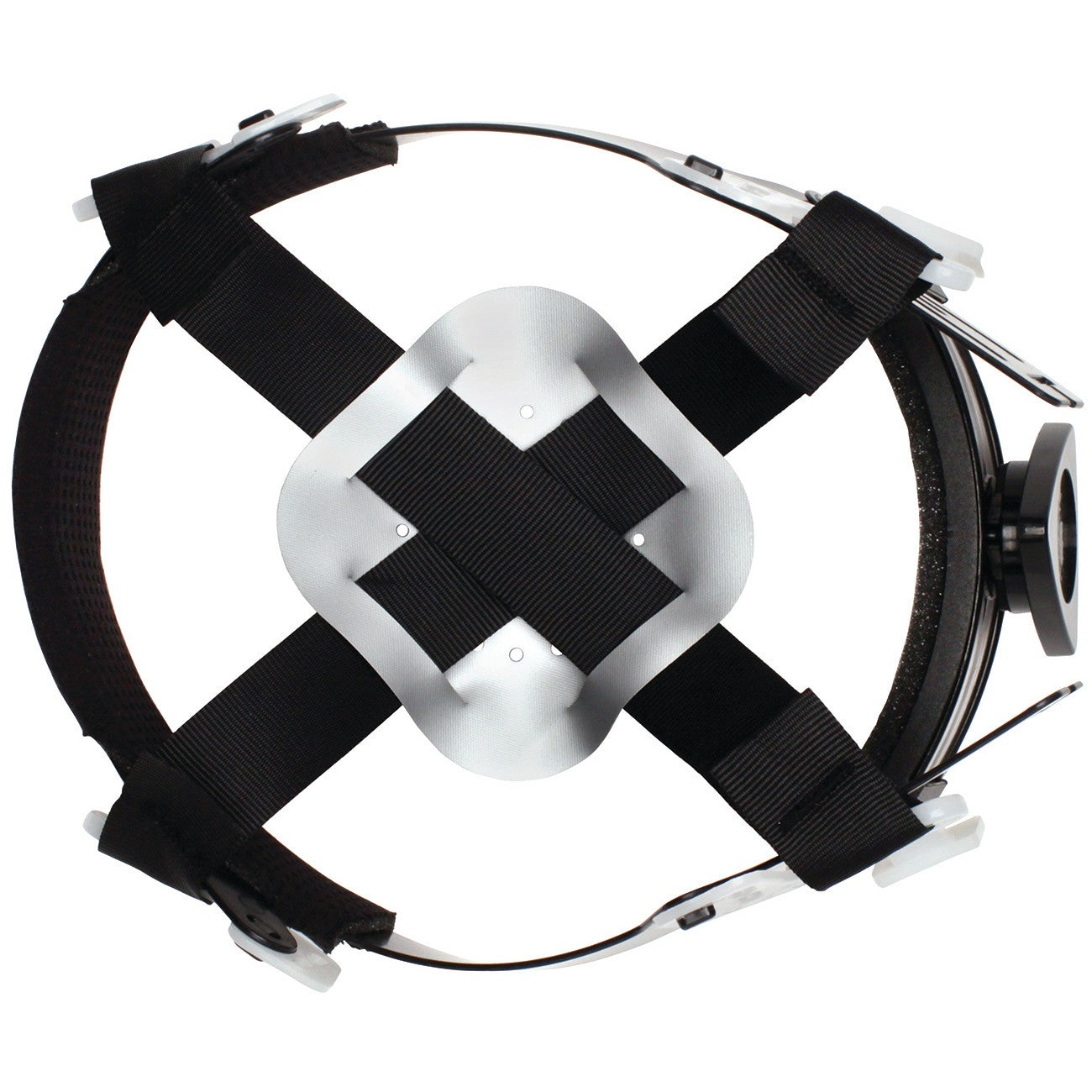 White Hard Hats - Pyramex - Impact Protection