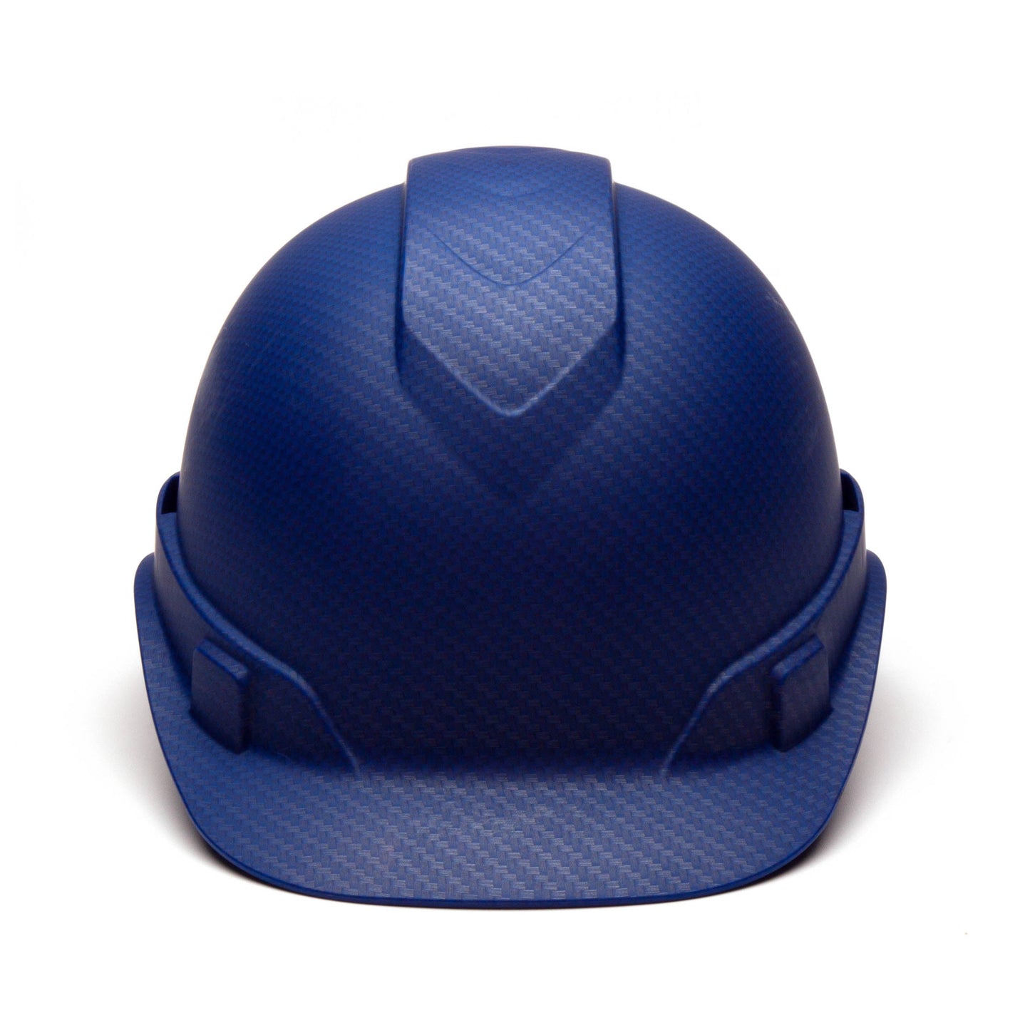 Matte White Hard Hat - Pyramex - Lightweight Design