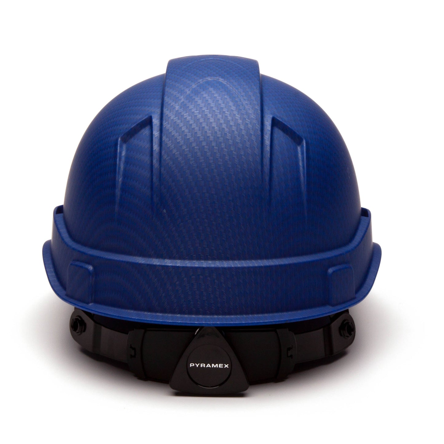 Matte White Hard Hat - Pyramex - Lightweight Design