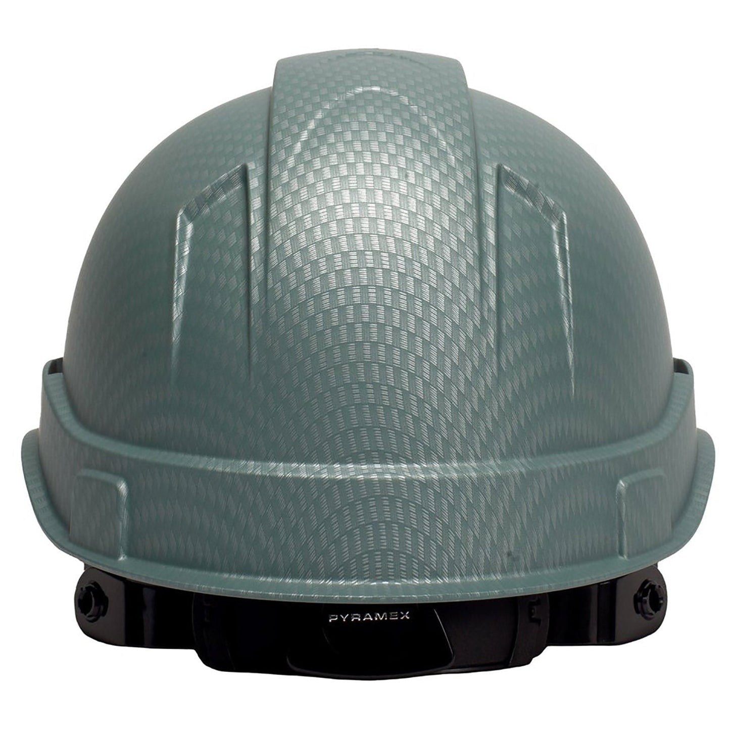 Matte White Hard Hats - Pyramex - Safety Certified