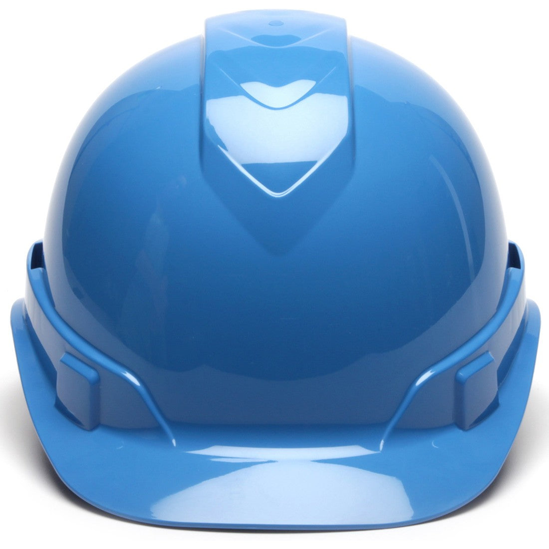White Hard Hats - Pyramex - Impact Protection