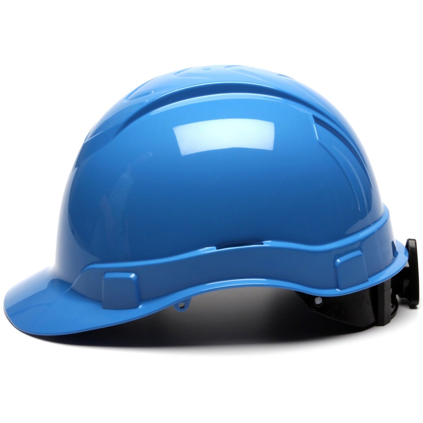 White Hard Hats - Pyramex - Impact Protection