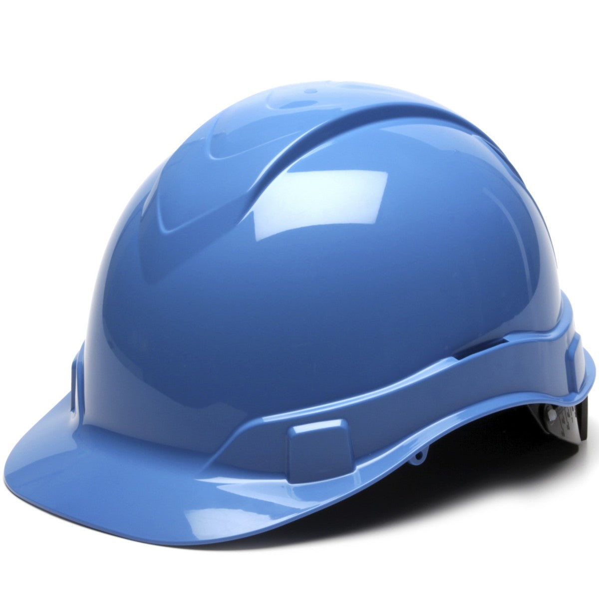 White Hard Hats - Pyramex - Impact Protection
