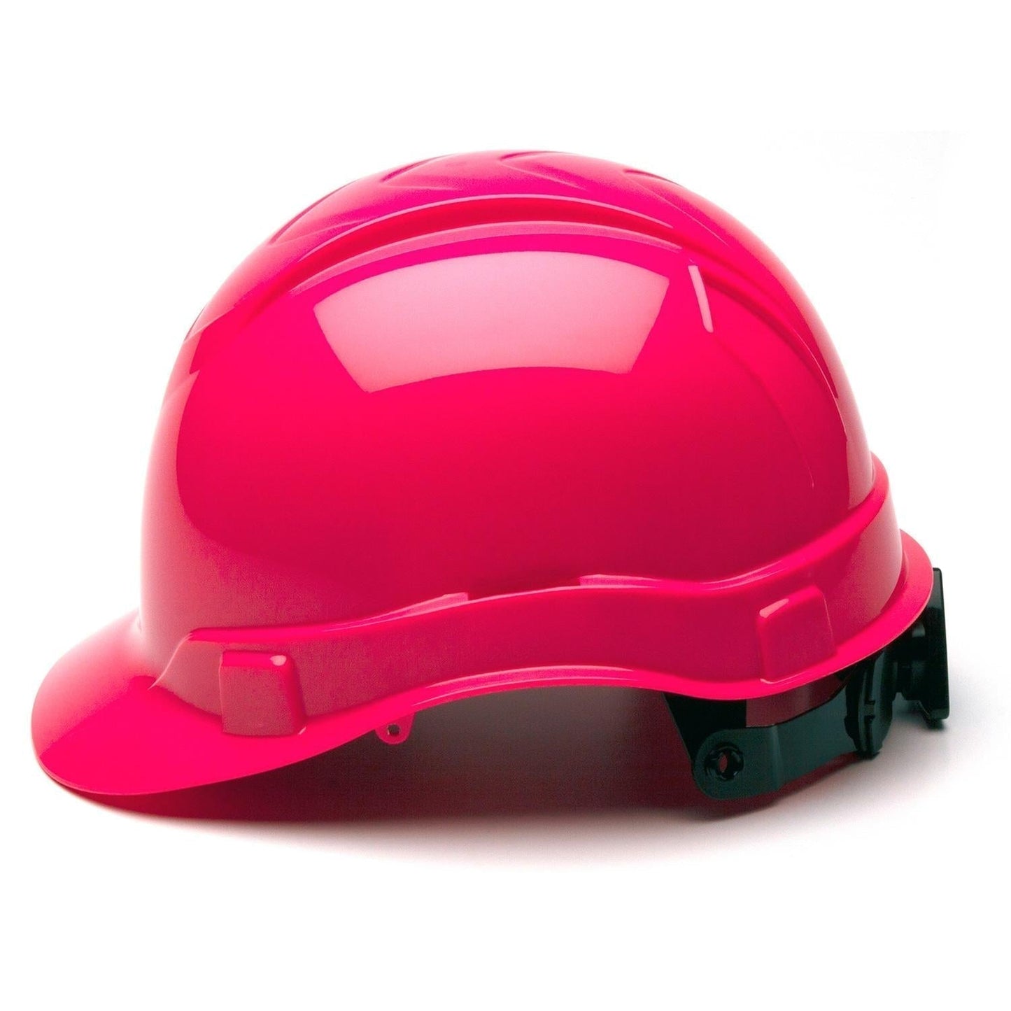 White Hard Hats - Pyramex - Impact Protection