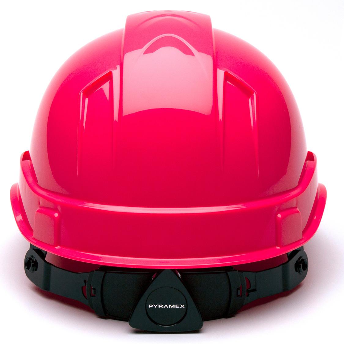 White Hard Hats - Pyramex - Impact Protection