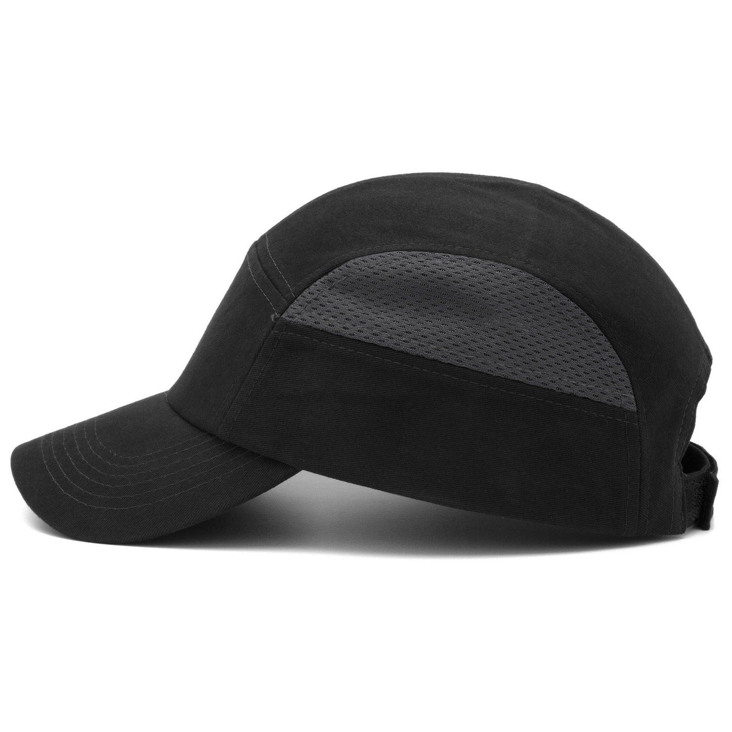 Black Bump Caps - Pyramex - Comfortable Design