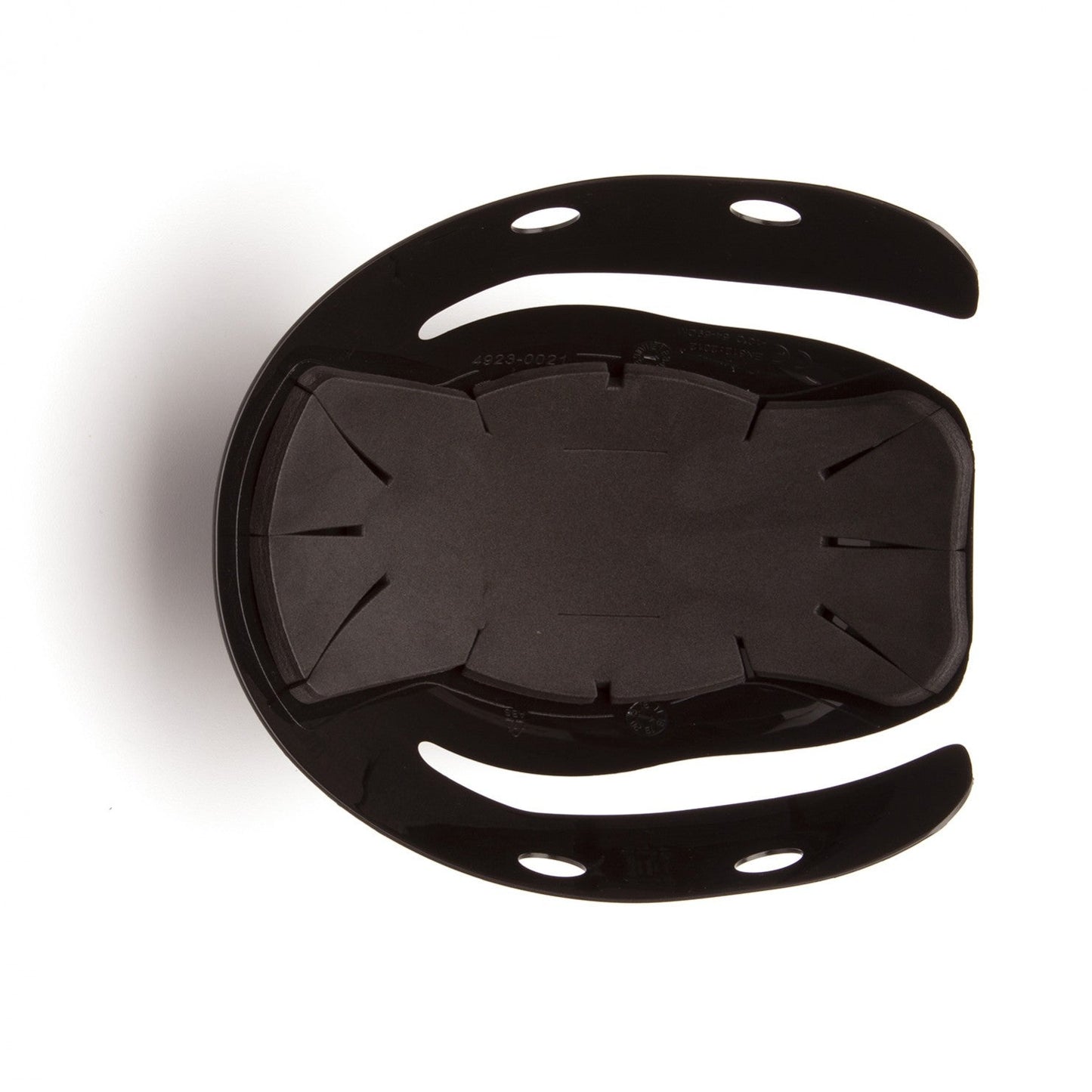 Black Bump Cap Inserts - Pyramex - Durable Plastic