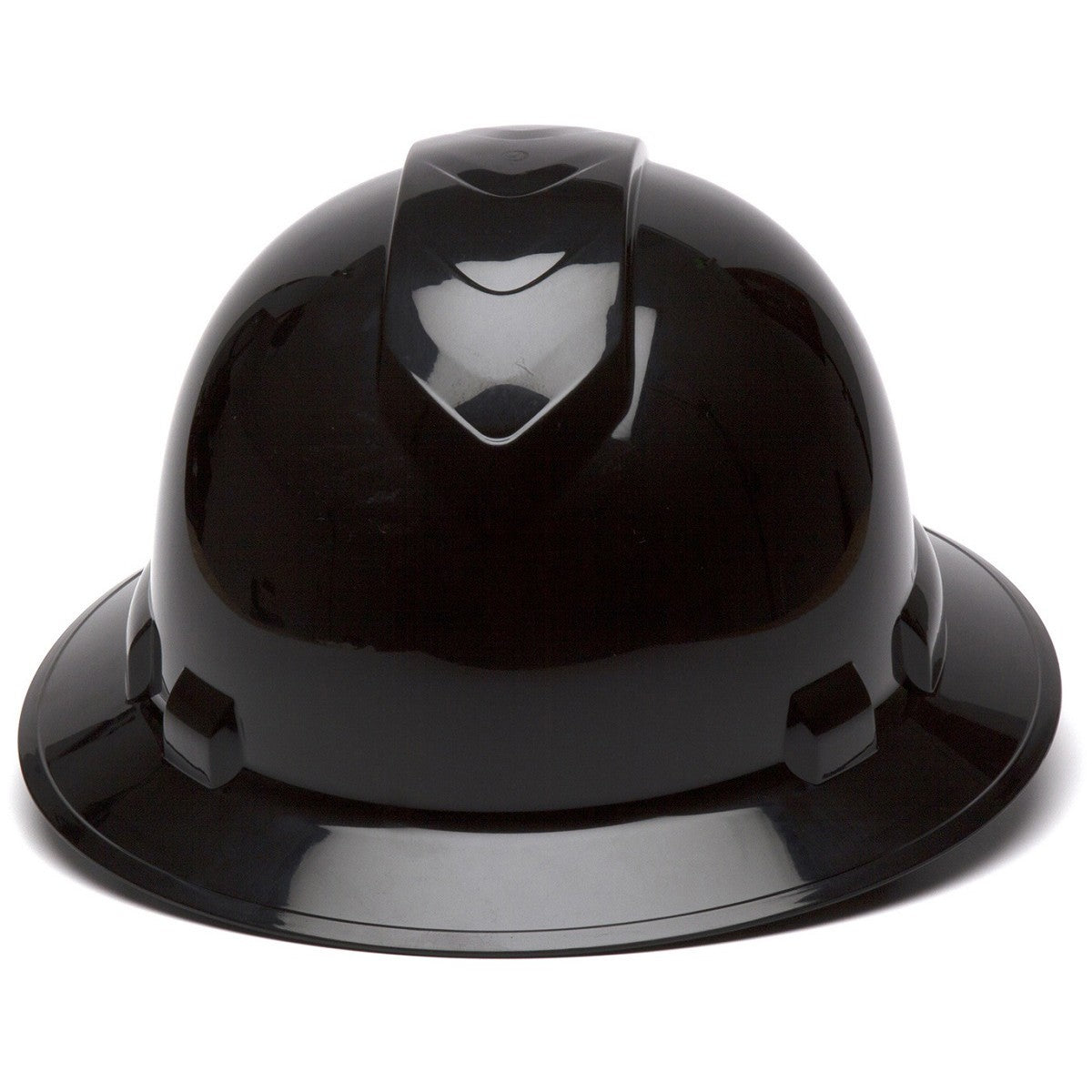 White Hard Hats - Pyramex - Lightweight Protection