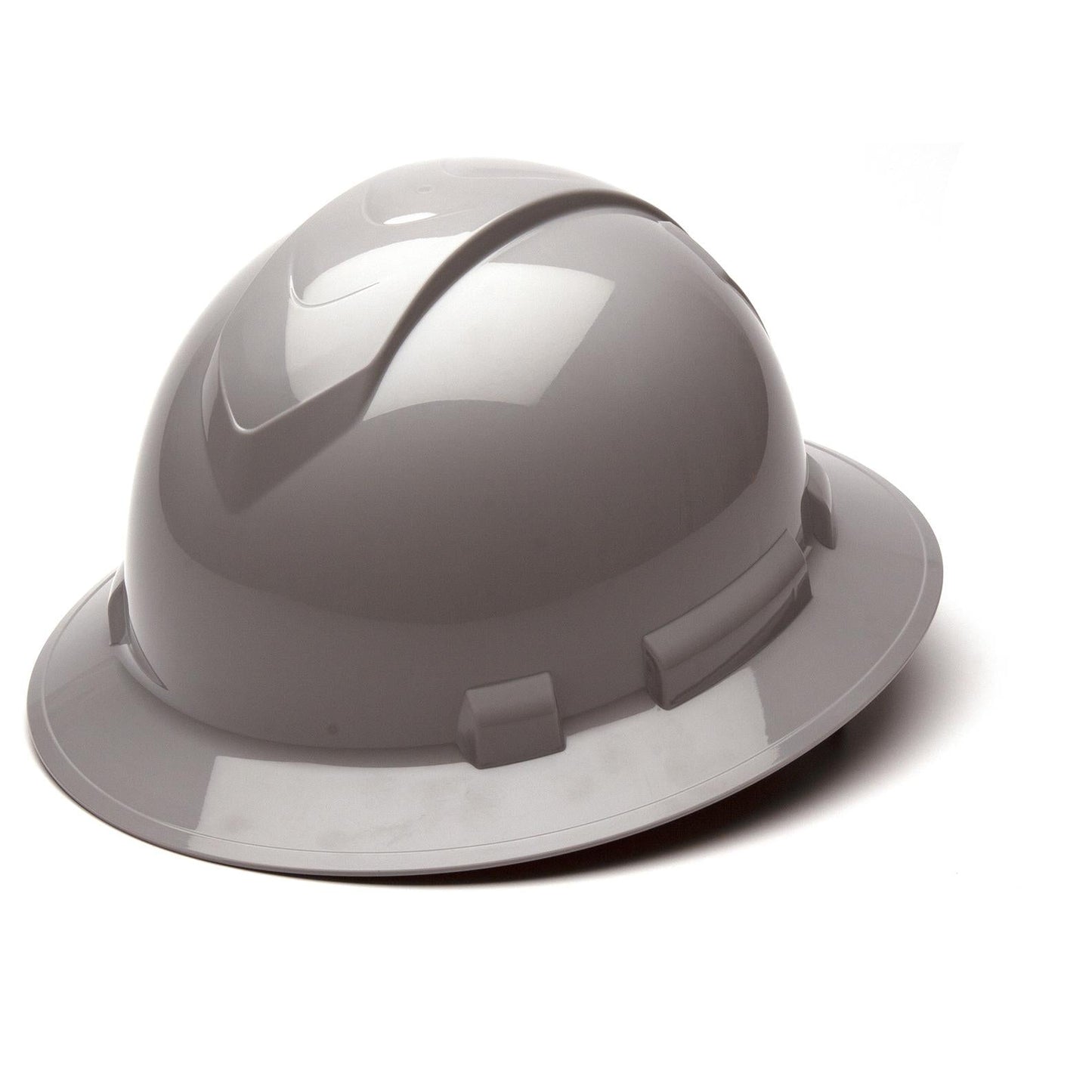 White Hard Hats - Pyramex - Lightweight Protection