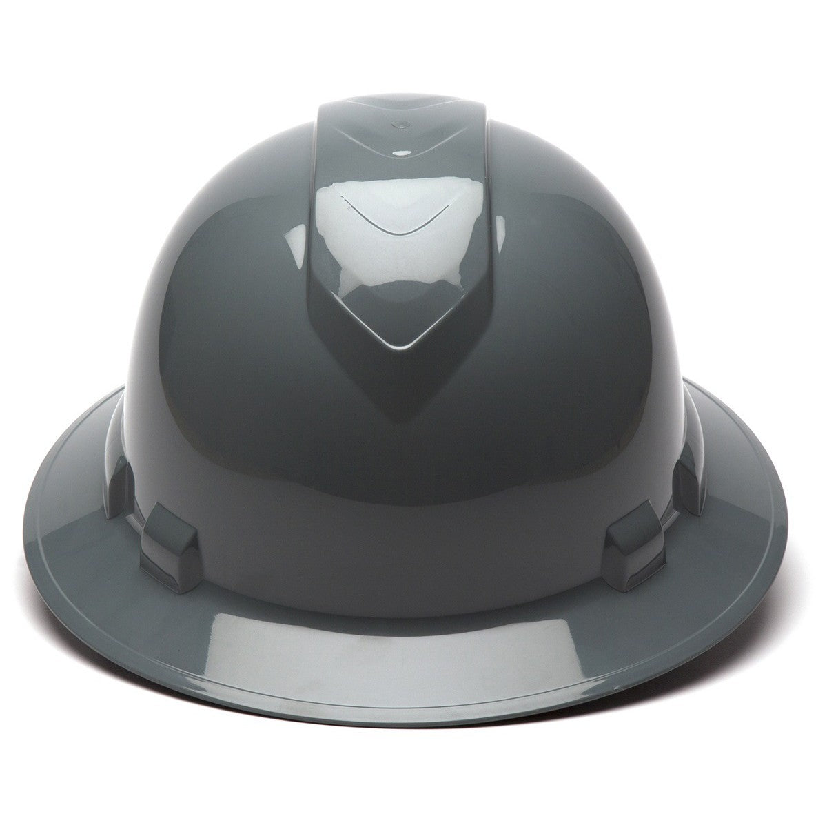 White Hard Hats - Pyramex - Lightweight Protection