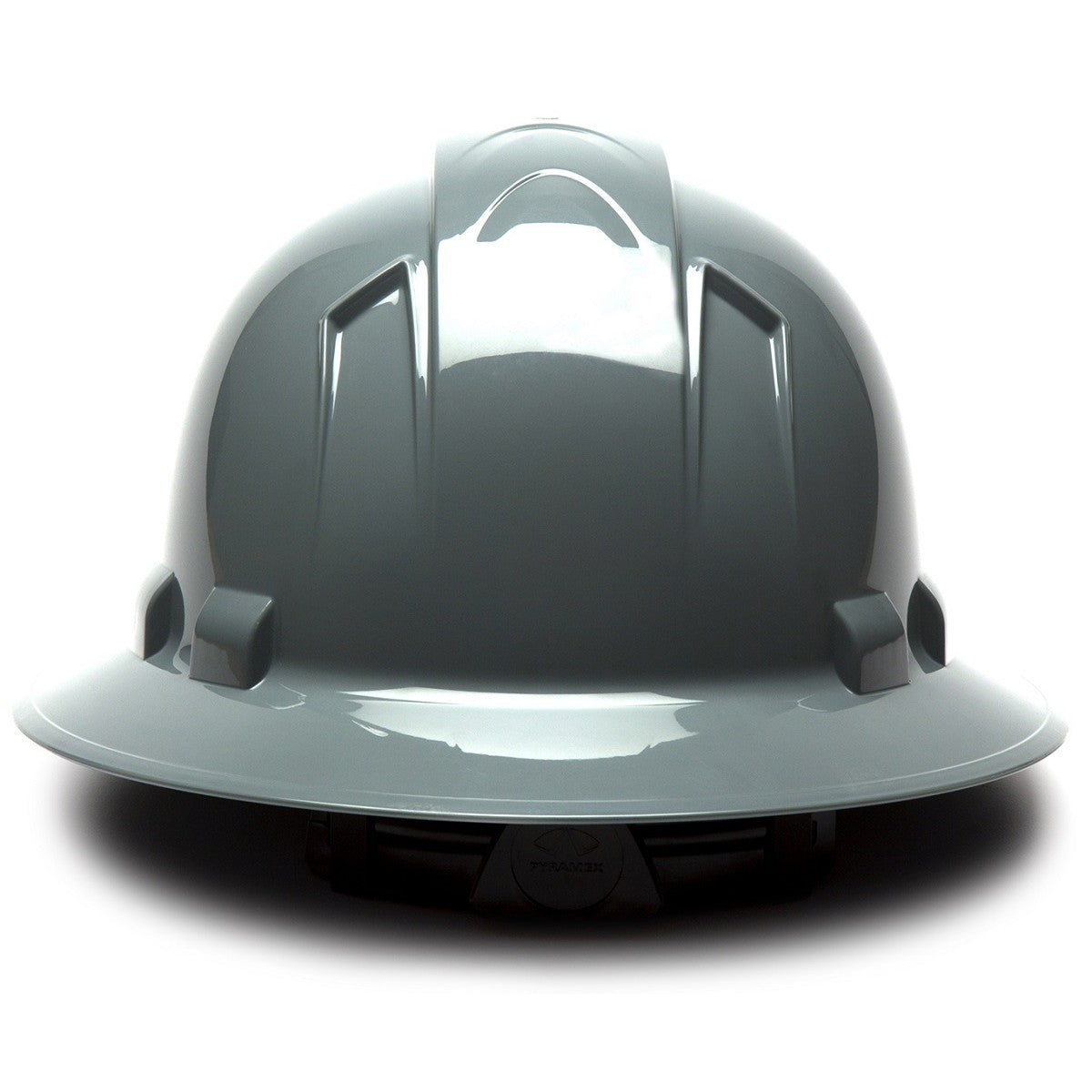 White Hard Hats - Pyramex - Lightweight Protection