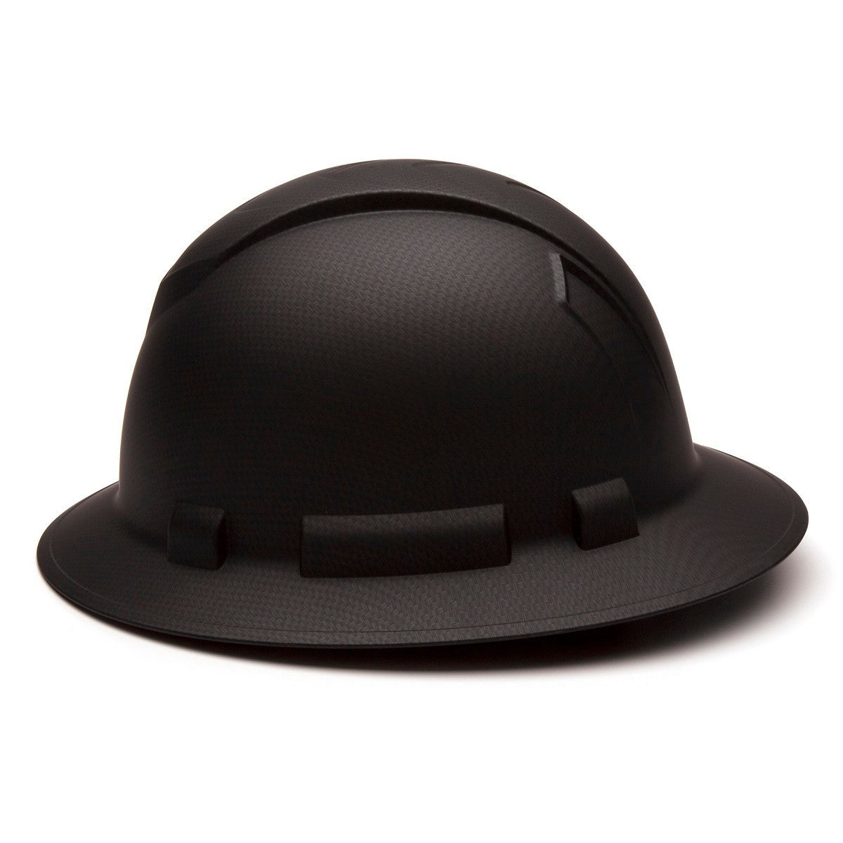 Matte White Hard Hat - Pyramex - Durable Design