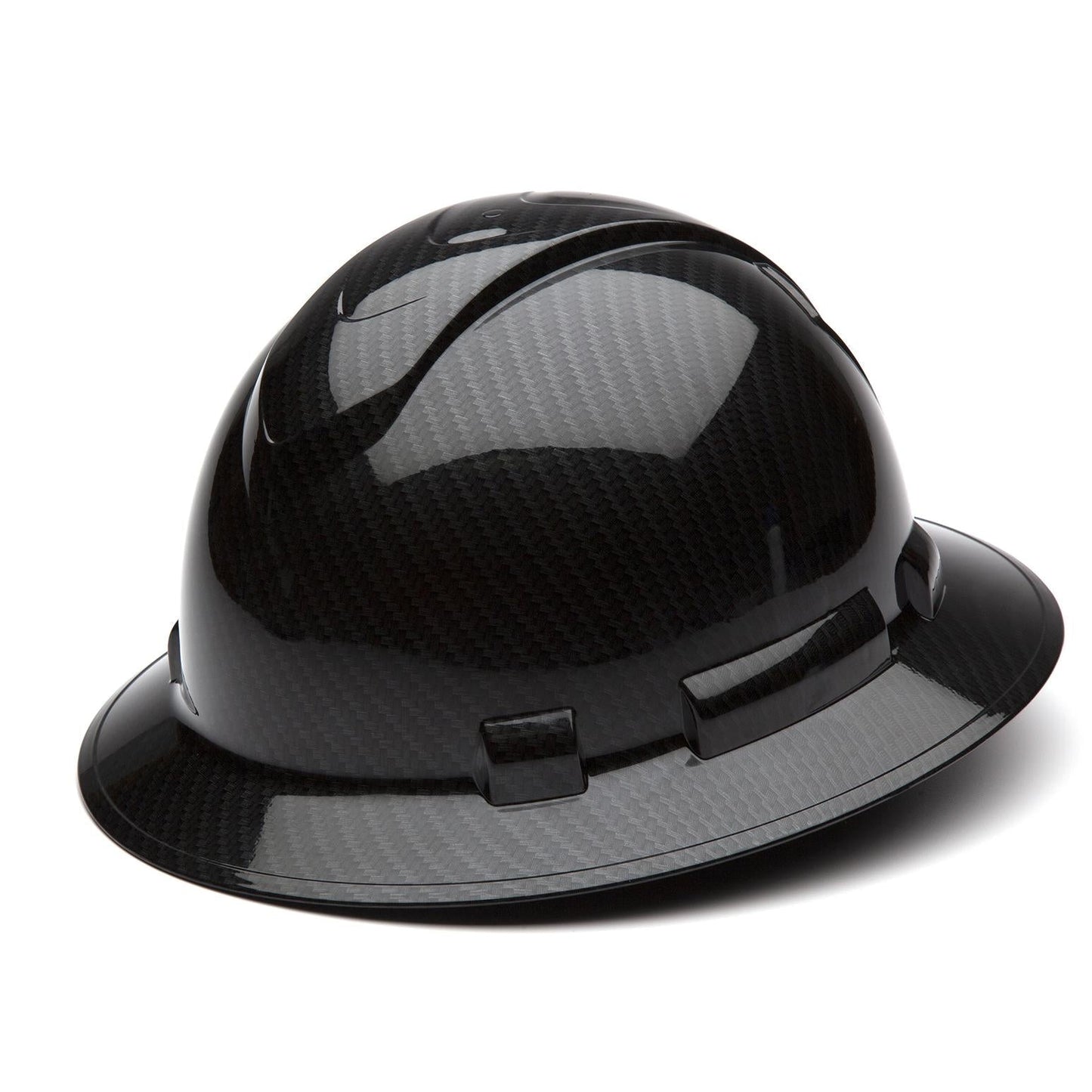 Matte White Hard Hat - Pyramex - Durable Design
