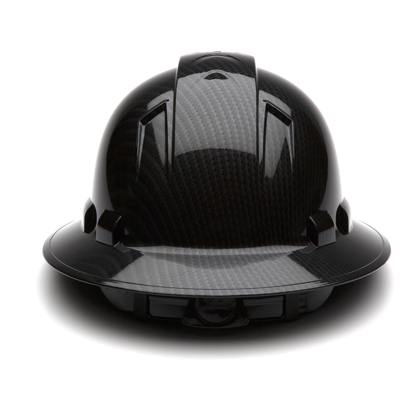Matte White Hard Hat - Pyramex - Durable Design