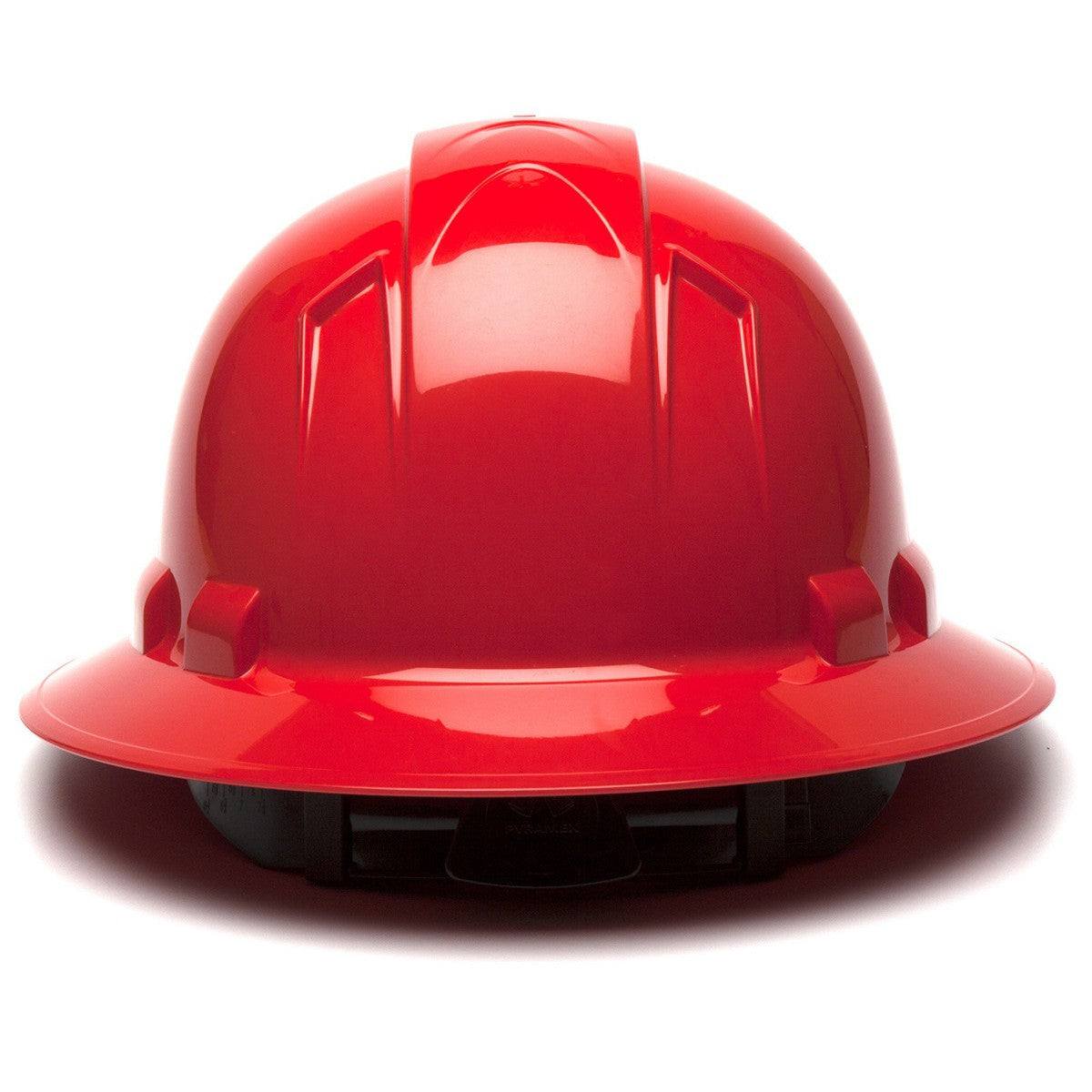 White Hard Hats - Pyramex - Lightweight Protection