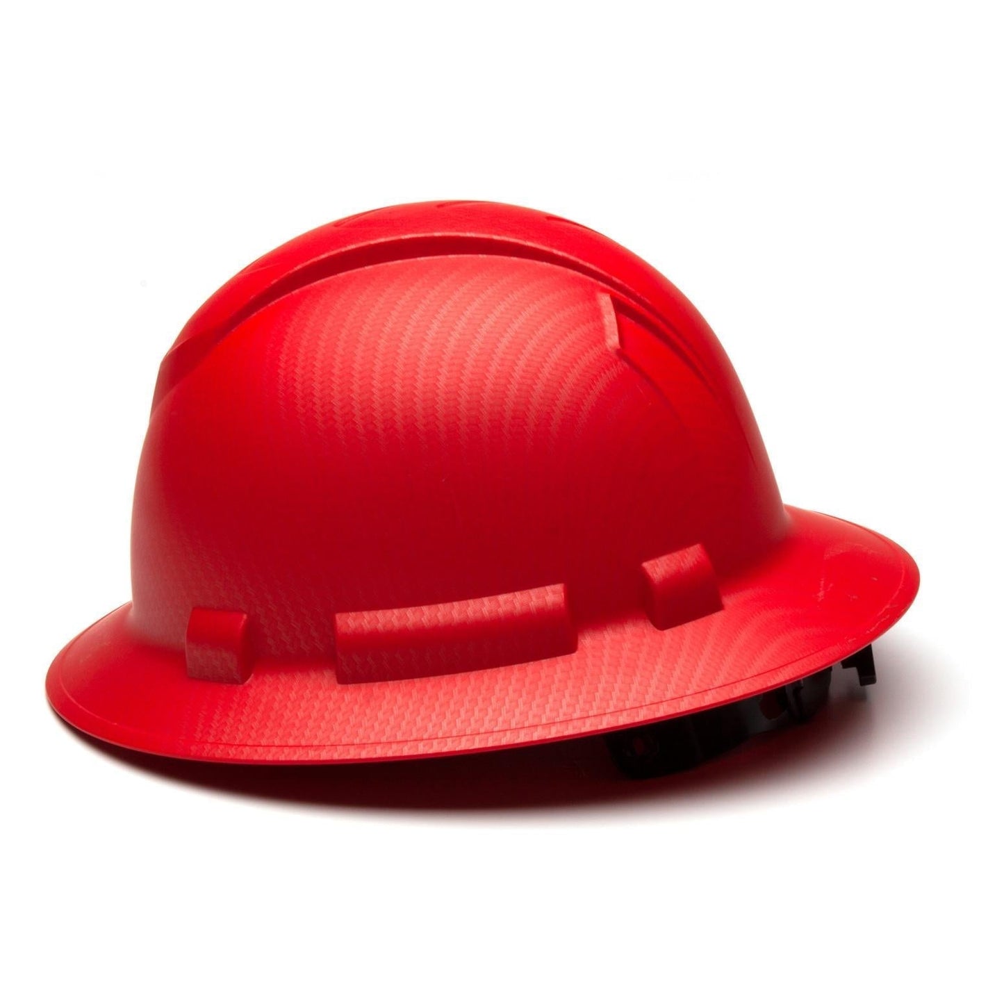 Matte White Hard Hat - Pyramex - Durable Design