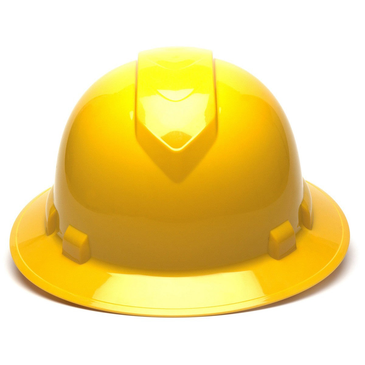 White Hard Hats - Pyramex - Lightweight Protection