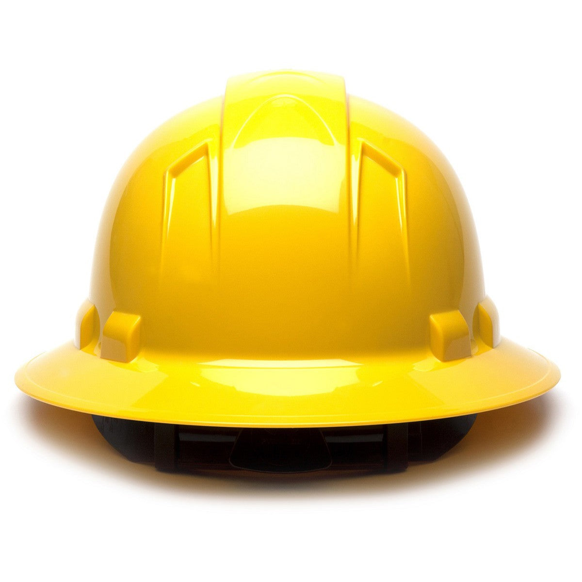 White Hard Hats - Pyramex - Lightweight Protection