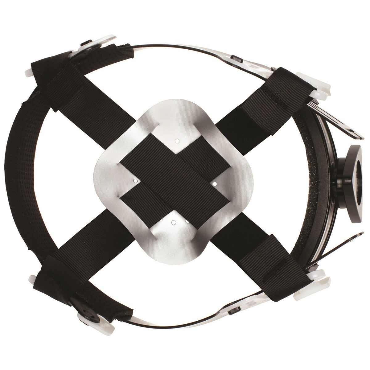White Hard Hats - Pyramex - Lightweight Protection