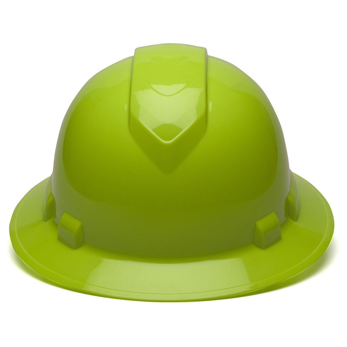White Hard Hats - Pyramex - Lightweight Protection