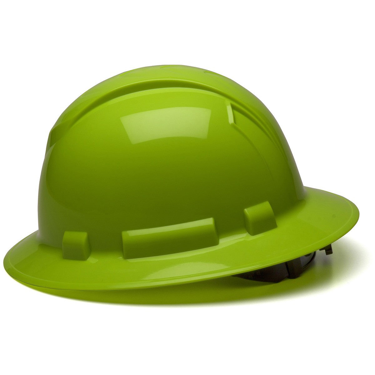 White Hard Hats - Pyramex - Lightweight Protection