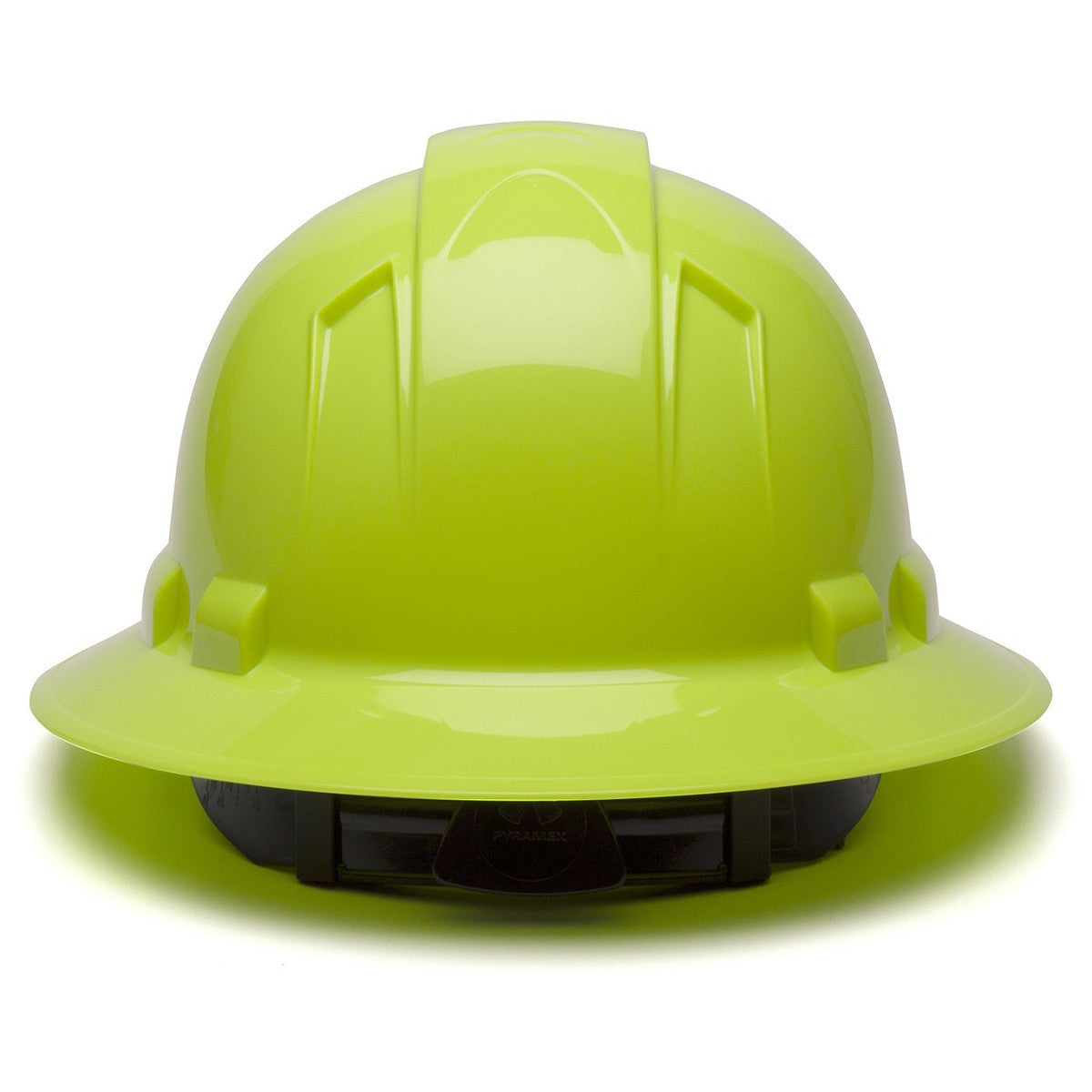 White Hard Hats - Pyramex - Lightweight Protection