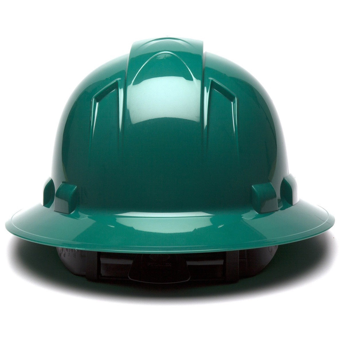 White Hard Hats - Pyramex - Lightweight Protection