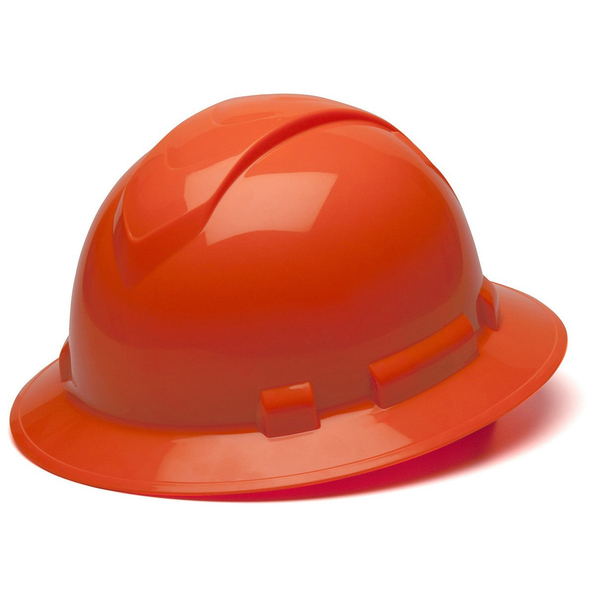 White Hard Hats - Pyramex - Lightweight Protection