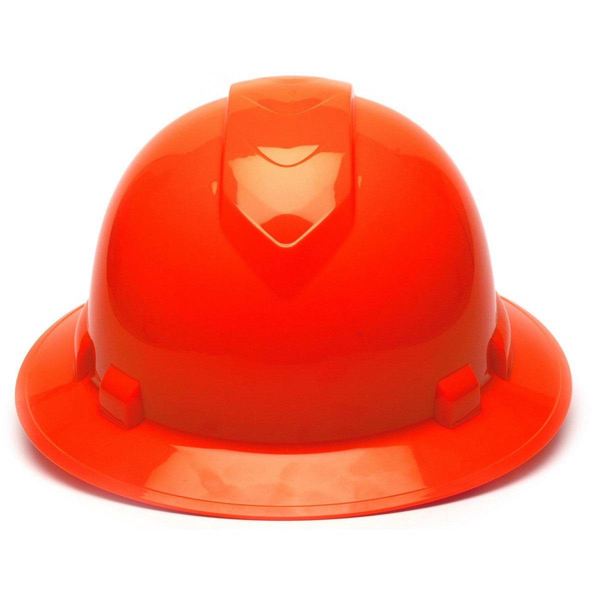 White Hard Hats - Pyramex - Lightweight Protection