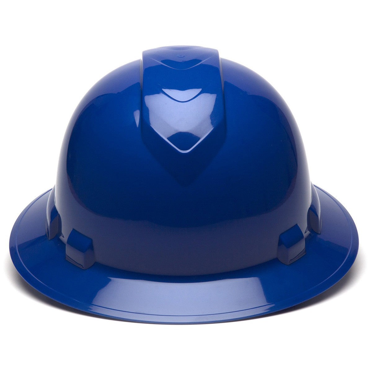 White Hard Hats - Pyramex - Lightweight Protection