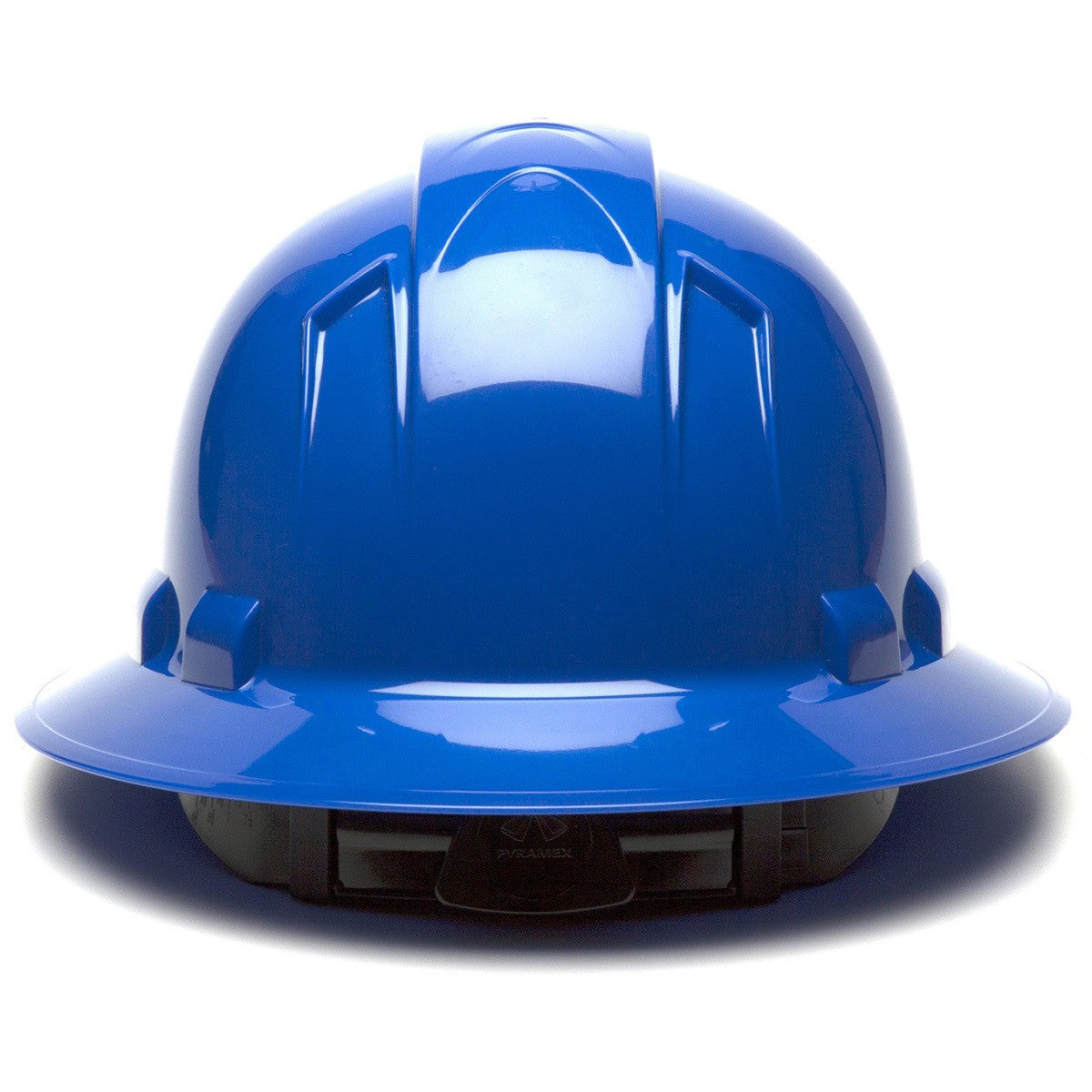 White Hard Hats - Pyramex - Lightweight Protection