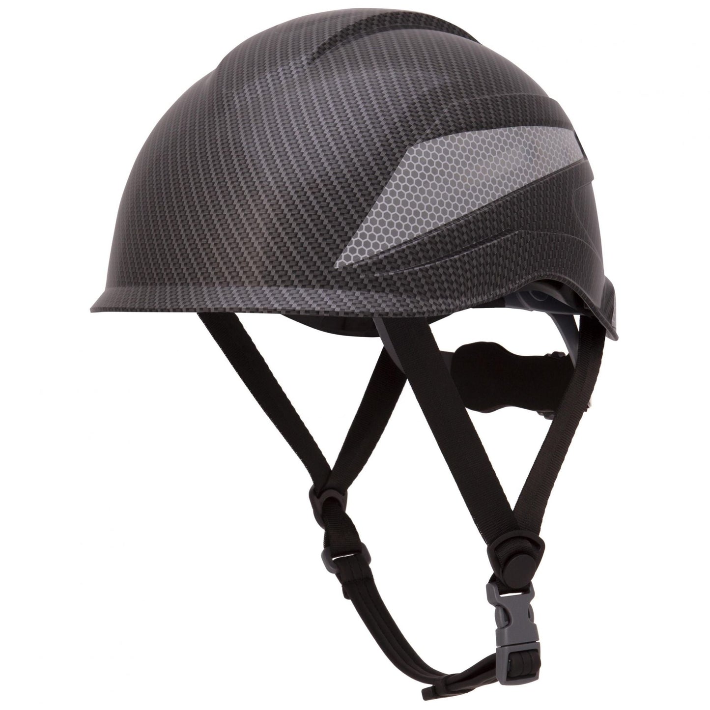 Hi-Vis Lime Hard Hats - Pyramex - Adjustable Suspension