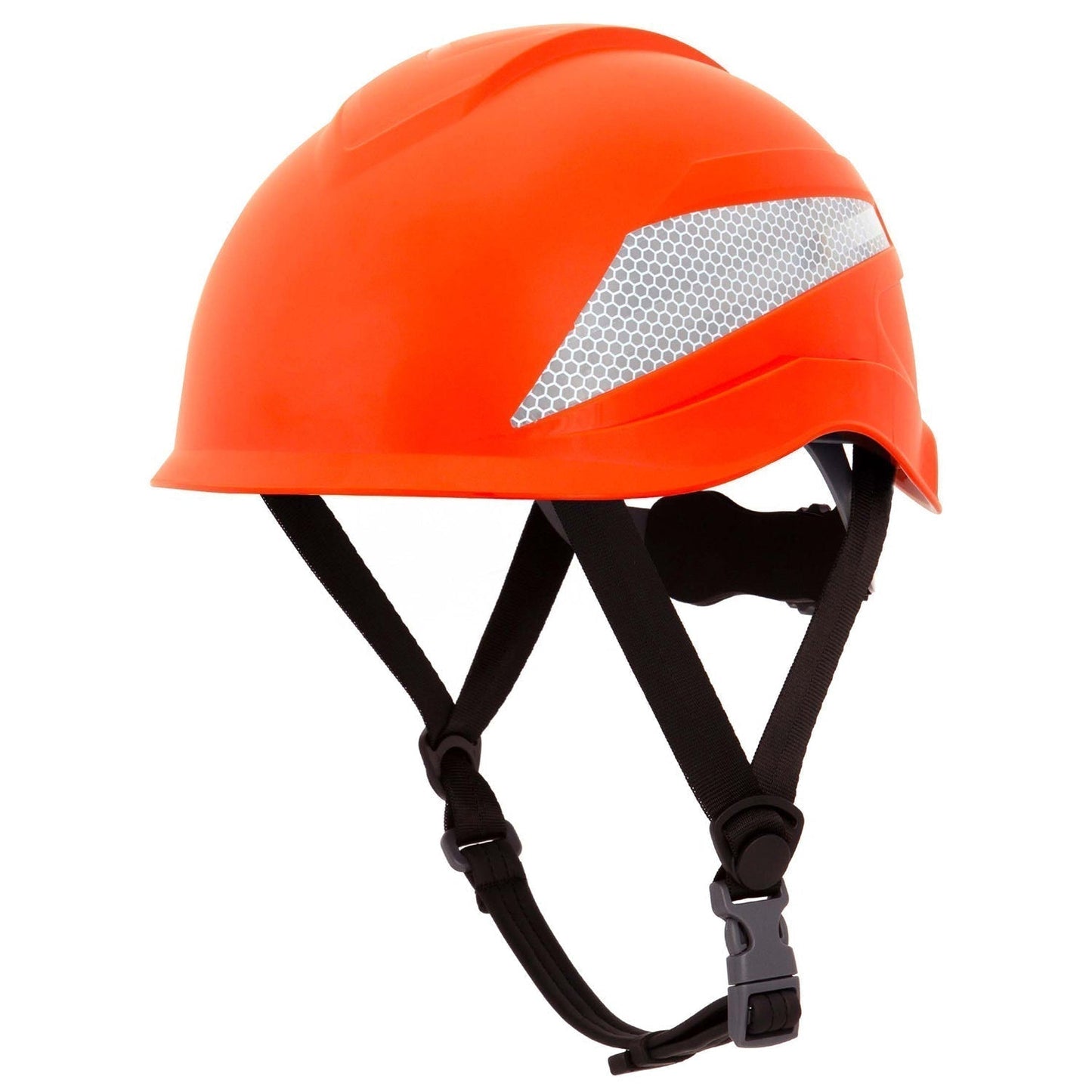 Hi-Vis Lime Hard Hats - Pyramex - Adjustable Suspension